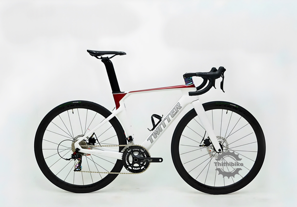 Xe Đạp Đua Twitter R5 Phanh Đĩa 2024