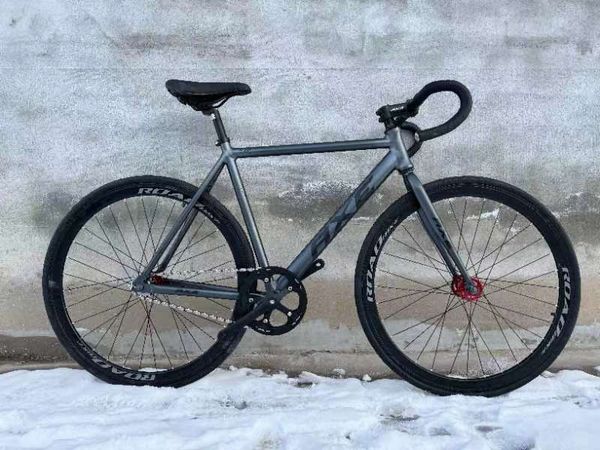 Xe đạp Fixed Gear AXE