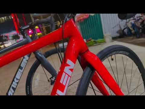 Xe đạp đua MaKeLen Xuất Nhật