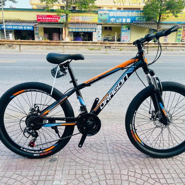 Xe đạp thể thao Dragon mã D01