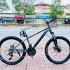 Xe đạp địa hình khung nhôm herec bộ chuyển động shimano 21 tôc