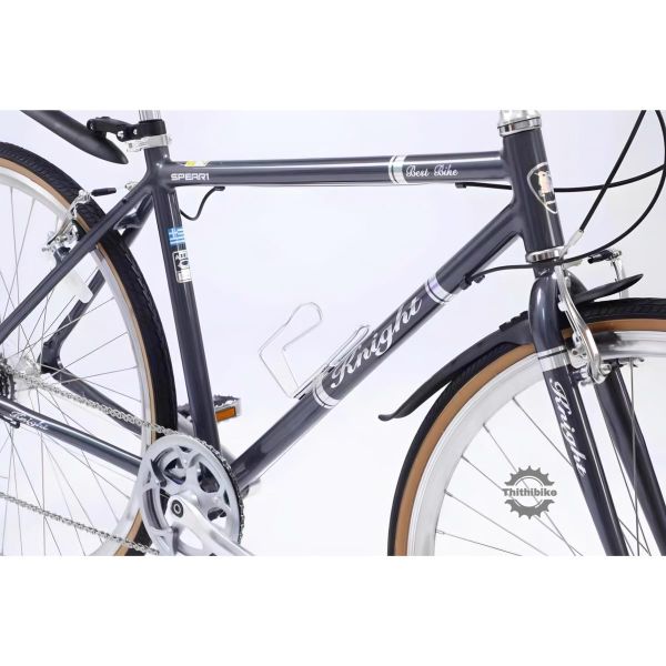 Xe đạp touring Knight Full nhôm 6061