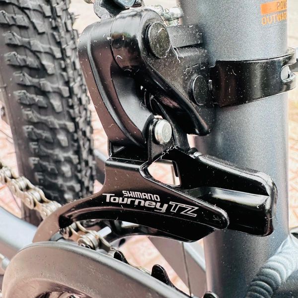 Xe đạp địa hình khung nhôm herec bộ chuyển động shimano 21 tôc