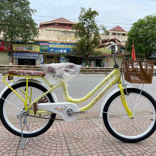 Xe đạp mini Size 20 và 24