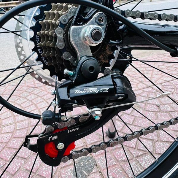 Xe đạp thể thao Gmindi bánh 700c