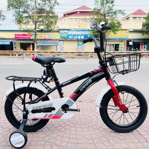 Xe đạp trẻ em Xaming BMX size 12/14/16/18/20