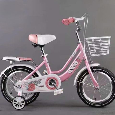 Xe đạp trẻ em xaming ( Hoa anh đào)