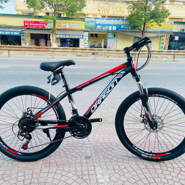 Xe đạp thể thao Dragon mã D01