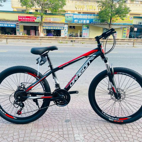 Xe đạp thể thao Dragon mã D01