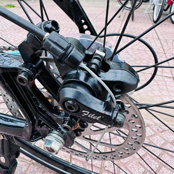 Xe đạp thể thao Gmindi bánh 700c