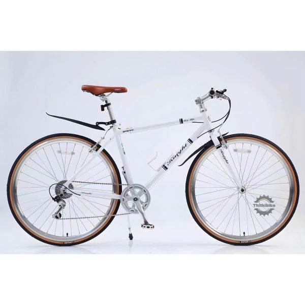 Xe đạp touring Knight Full nhôm 6061