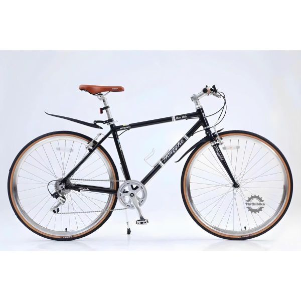Xe đạp touring Knight Full nhôm 6061