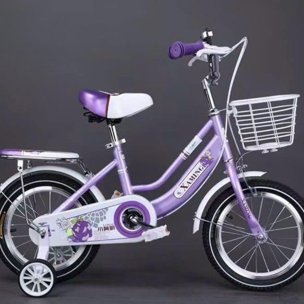 Xe đạp trẻ em xaming ( Hoa anh đào)