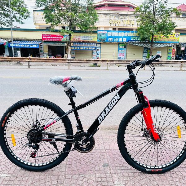 Xe đạp địa hình Dragon size 22/24/26