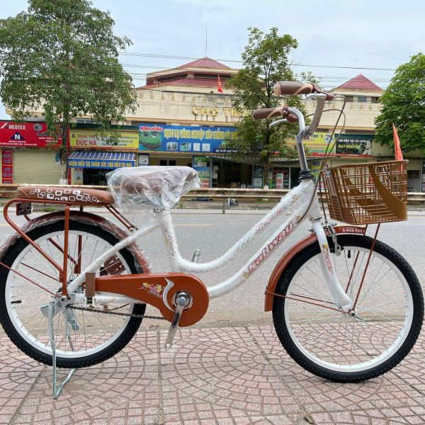 Xe đạp mini Size 20 và 24