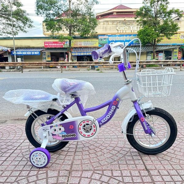 Xe đạp trẻ em XDD( Thỏ ) đủ size cho bé từ 3-8 tuổi
