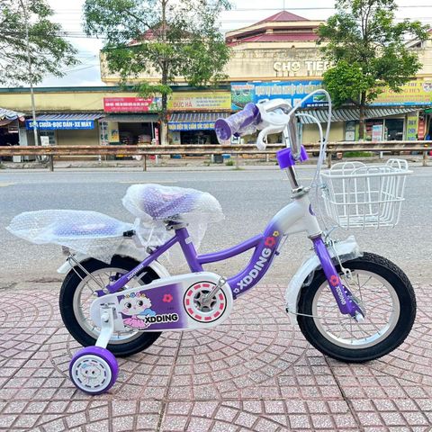 Xe đạp trẻ em XDD( Thỏ ) đủ size cho bé từ 3-8 tuổi