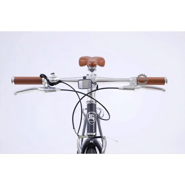 Xe đạp touring Knight Full nhôm 6061