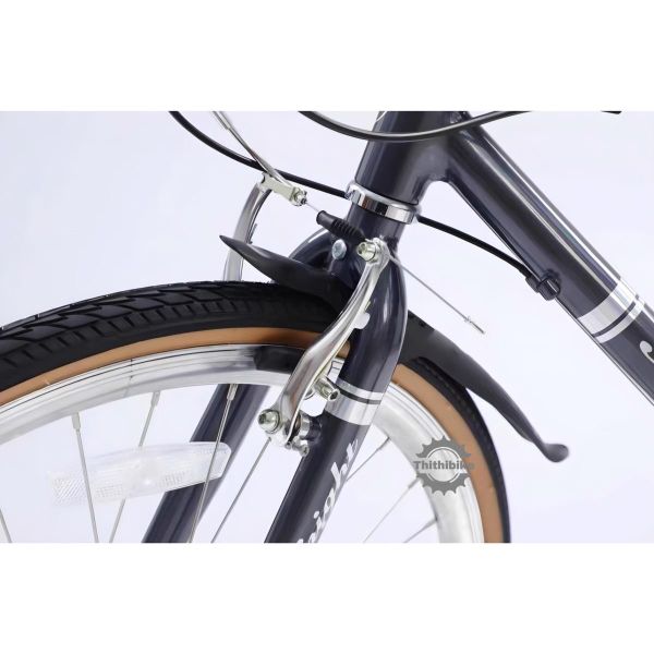 Xe đạp touring Knight Full nhôm 6061