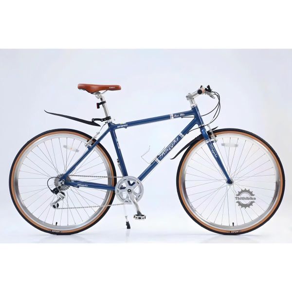 Xe đạp touring Knight Full nhôm 6061