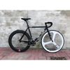 Xe đạp fixed gear Mettler MT700 nhôm Trạc Trước