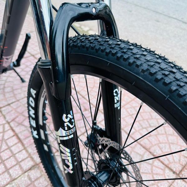 Xe đạp địa hình khung nhôm herec bộ chuyển động shimano 21 tôc