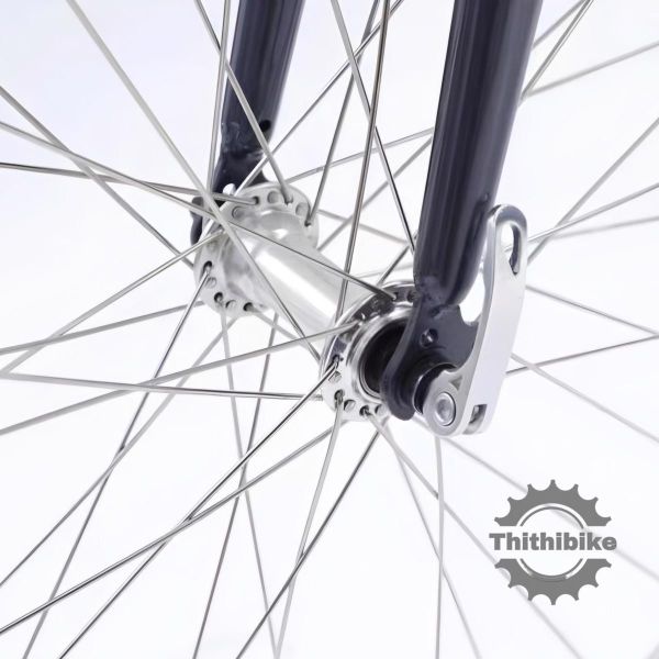 Xe đạp touring Knight Full nhôm 6061