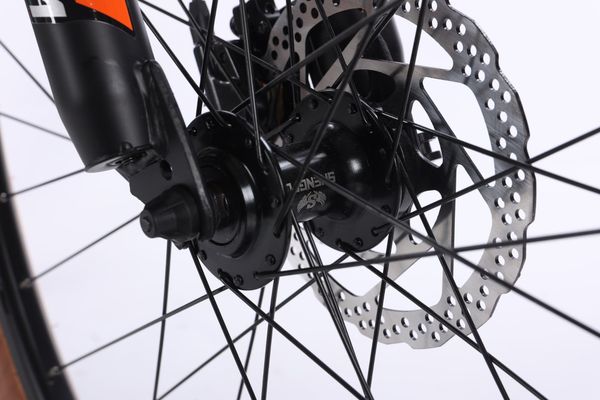 Xe đạp California 750C