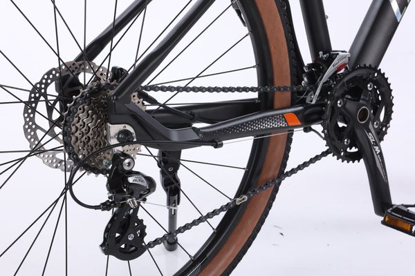 Xe đạp California 750C