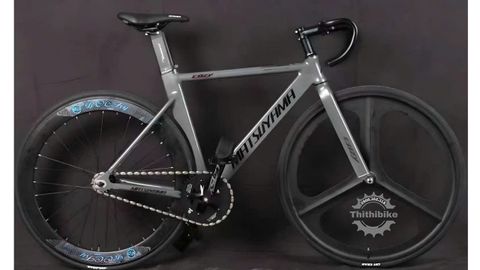 Xe đạp Fixed Gear Matsuyama Cozy