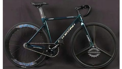 Xe đạp Fixed Gear Matsuyama Cozy