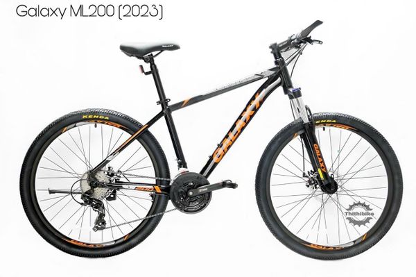 Xe đạp thể thao Galaxy ML200 SIZE 26