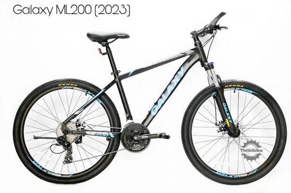 Xe đạp thể thao Galaxy ML200 SIZE 26