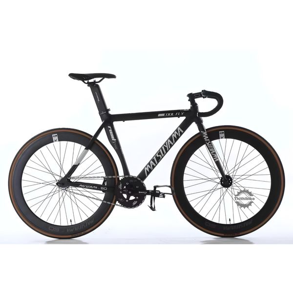 Xe đạp Fixed Gear Matsuyama Cool Fly