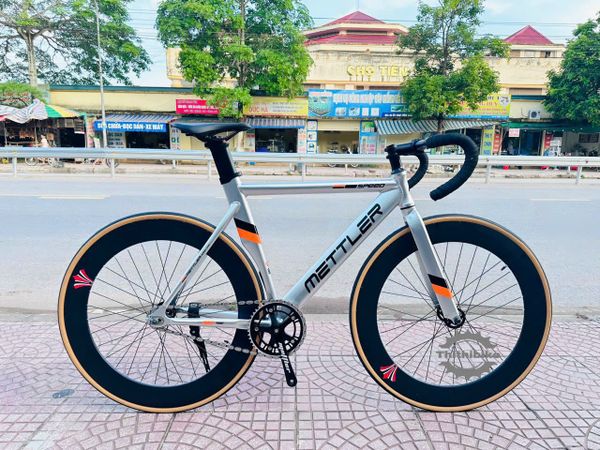 Xe đạp Fixed Gear Mettler Speed 3 trạc trước