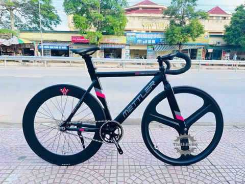 Xe đạp Fixed Gear Mettler Speed 3 trạc trước