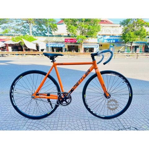 Xe đạp Fixed gear mettler MT700 full nhôm