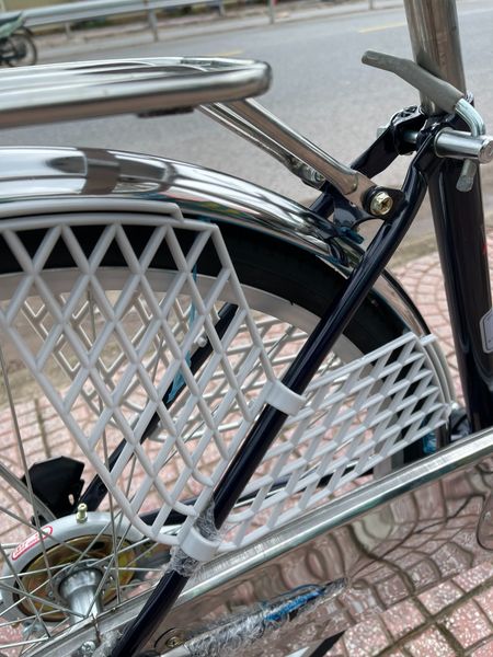 Xe đạp mini nữ dáng cổ điển SALLWAY SW11