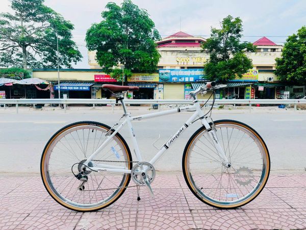 Xe đạp touring Knight Full nhôm 6061