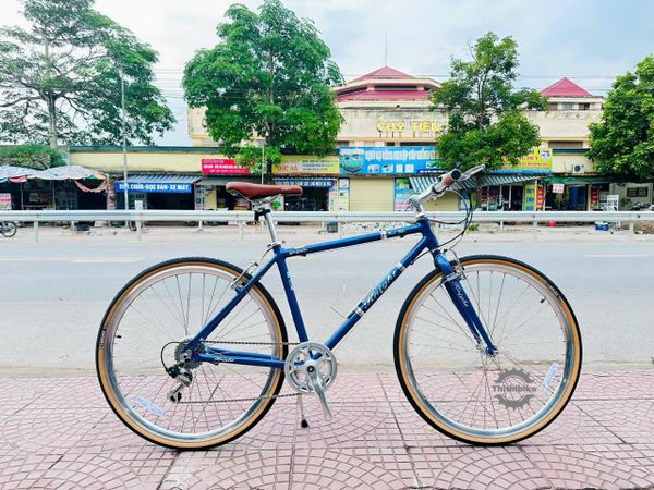 Xe đạp touring Knight Full nhôm 6061