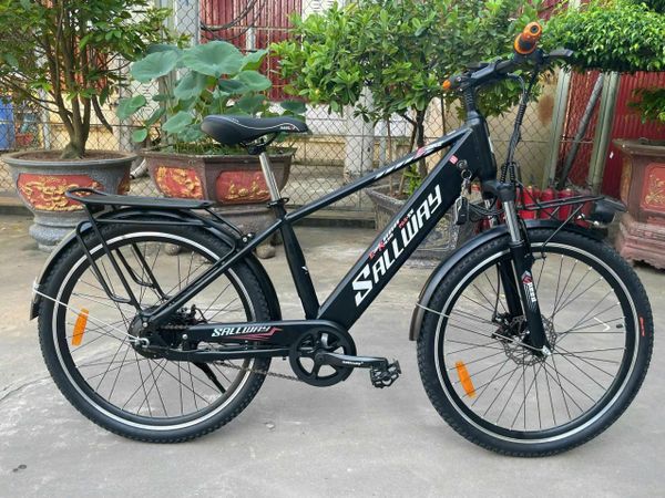 Xe đạp trợ lực điện Sallway mẫu SW01