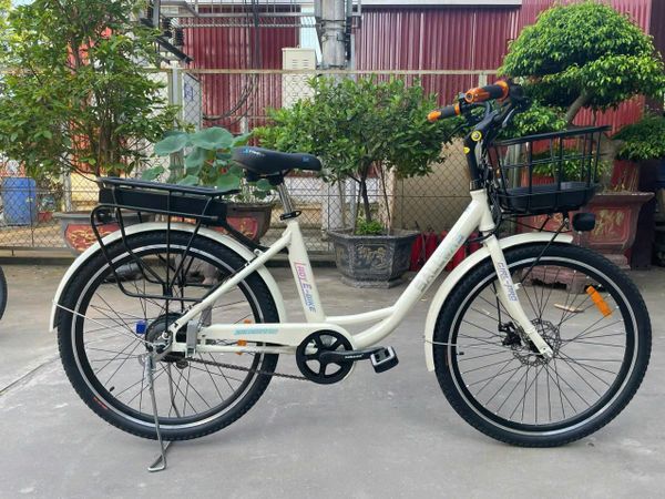 Xe đạp trợ lực điện nữ SW03