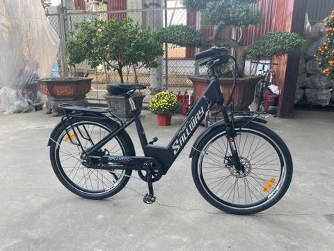 Xe đạp trợ lực điện Sallway mẫu SW02