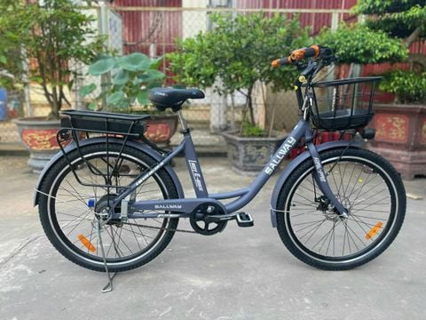 Xe đạp trợ lực điện nữ SW03