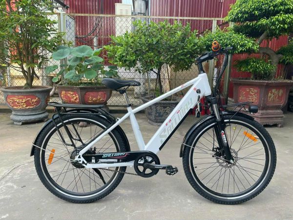 Xe đạp trợ lực điện Sallway mẫu SW01