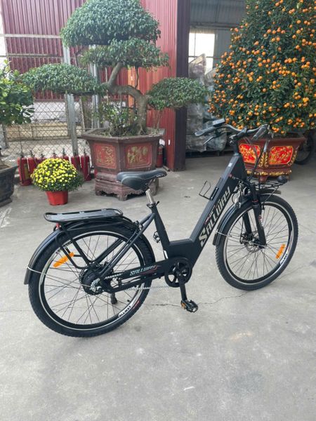 Xe đạp trợ lực điện Sallway mẫu SW02