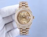  Rolex Diamond Set Datejust II v41mm 8215 - Replica1:1 