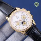  Đồng hồ Omega thuỵ sỹ v42mm - replica 1:1 