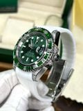  ROLEX SUBMARINER HULK 116610 42mm - Dây Cao Su - Replica 