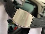  Đồng hồ Franck Muller nữ màu đen siêu cấp đính full kim cương nhân tạo FM V32 